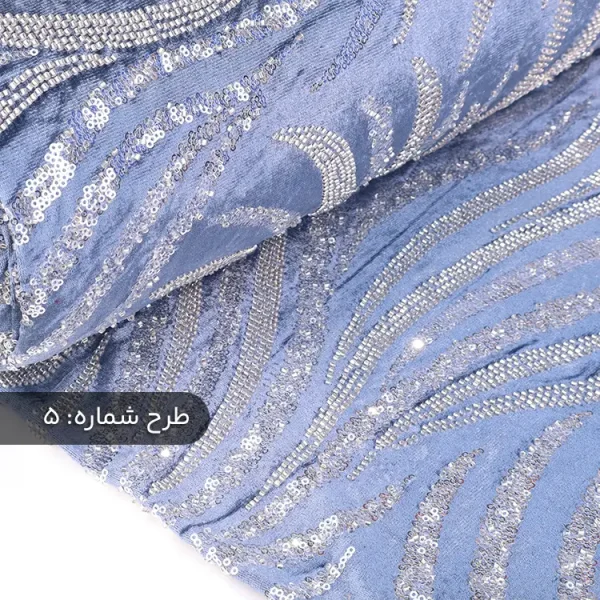 مخمل کار شده مجلسی