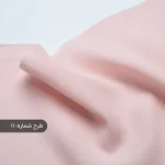 کرپ حریر ساده