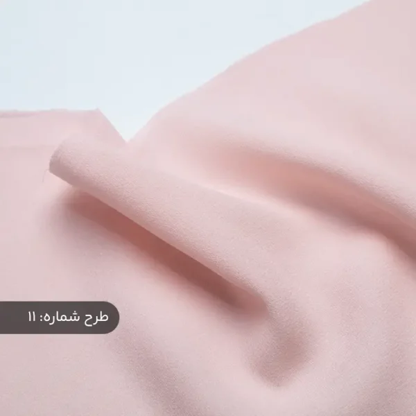 کرپ حریر ساده