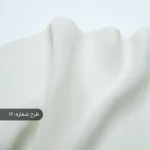 کرپ حریر ساده