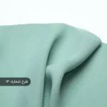 کرپ حریر ساده