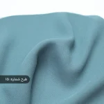 کرپ حریر ساده