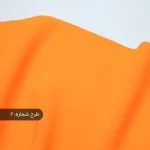 کرپ حریر ساده