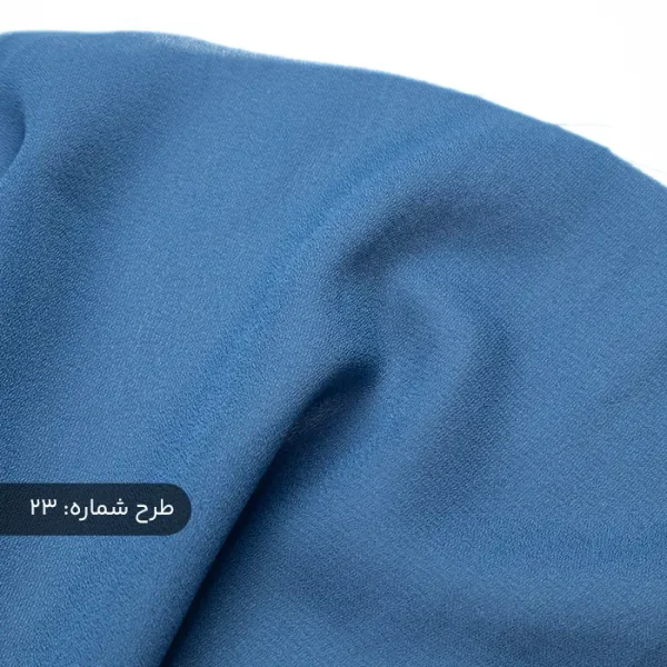 کرپ حریر ساده