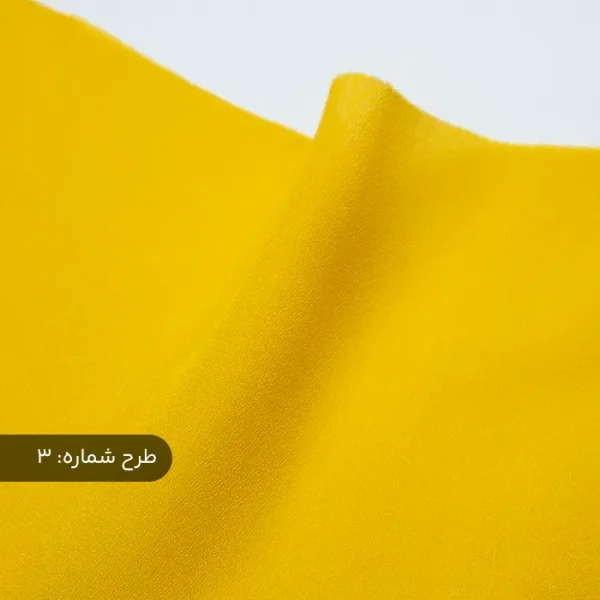 کرپ حریر ساده