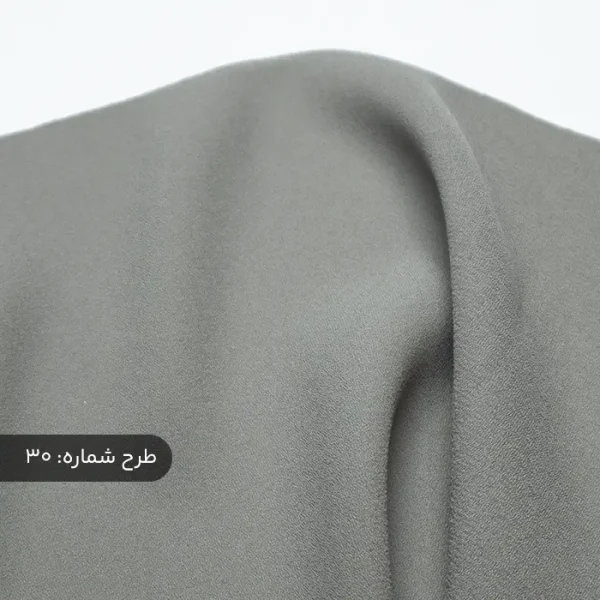 کرپ حریر ساده