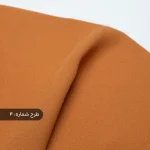کرپ حریر ساده