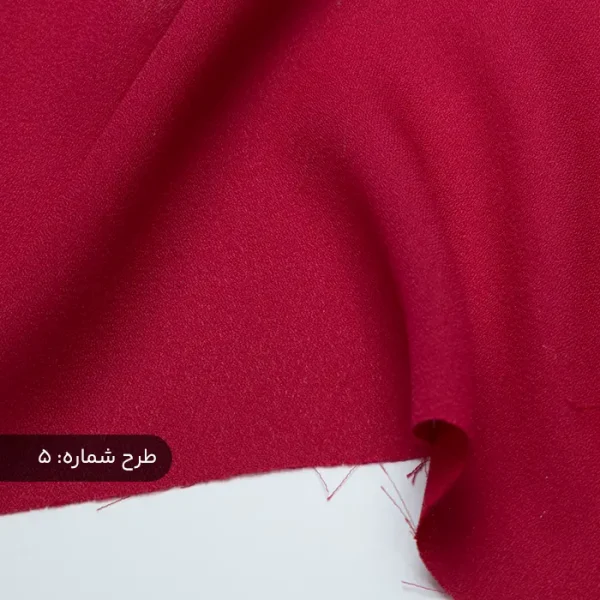 کرپ حریر ساده