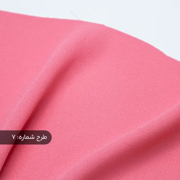 کرپ حریر ساده