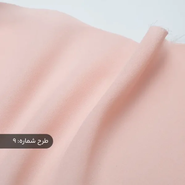 کرپ حریر ساده