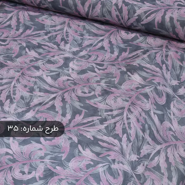 پارچه ملافه‌ای نخی طرح‌دار