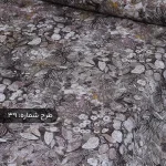 پارچه ملافه‌ای نخی طرح‌دار