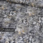 پارچه ملافه‌ای نخی طرح‌دار