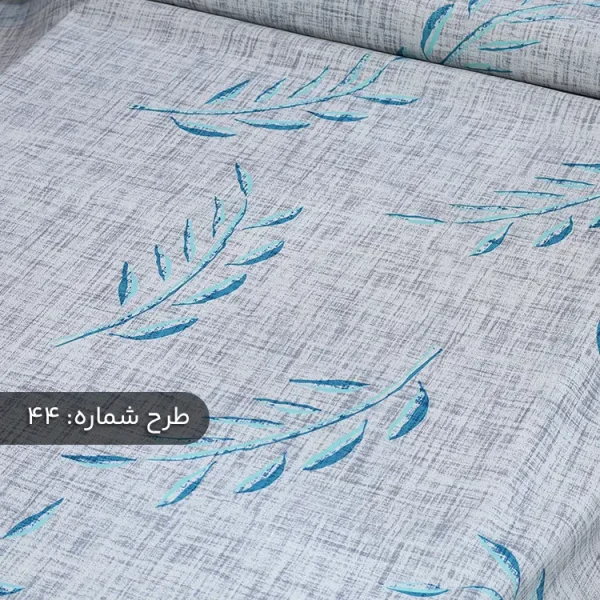 پارچه ملافه‌ای نخی طرح‌دار