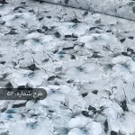 پارچه ملافه‌ای نخی طرح‌دار