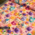 پارچه نخی سه بعدی