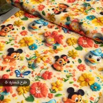 پارچه نخی سه بعدی
