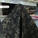 پارچه چادر اندونزی تیره