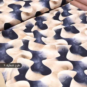 پارچه نخی دیجیتالی سه‌بعدی