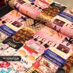 پارچه نخی کودری فانتزی