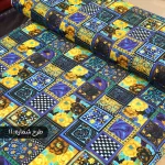 پارچه نخی کودری فانتزی