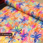 پارچه نخی کودری فانتزی