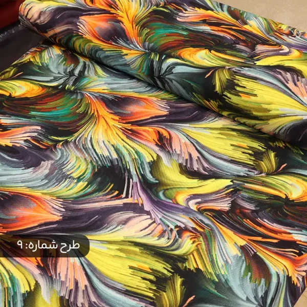 پارچه نخی کودری فانتزی