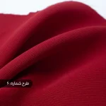 پارچه کرپ کنزو فرانسه