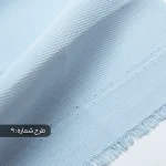 پارچه کرپ کنزو فرانسه