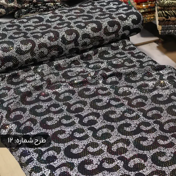 پارچه لمه بیزو کره طرح جدید