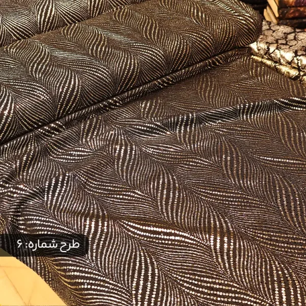 پارچه لمه بیزو کره طرح جدید