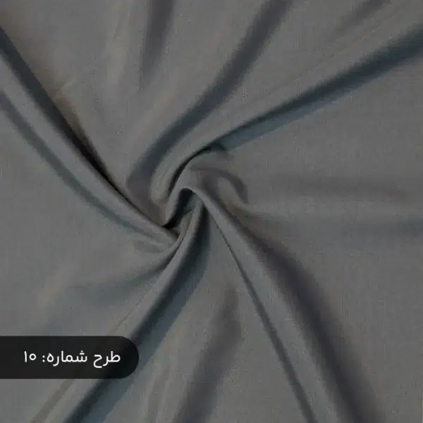 پارچه تترون شاتوت طوسی