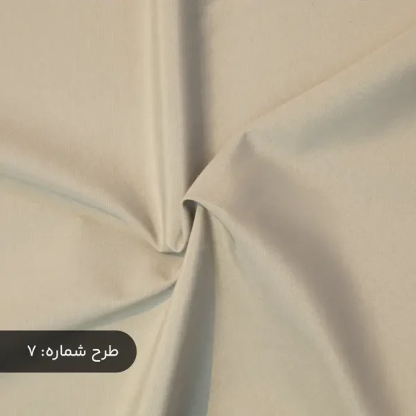 پارچه تترون شاتوت استخوانی