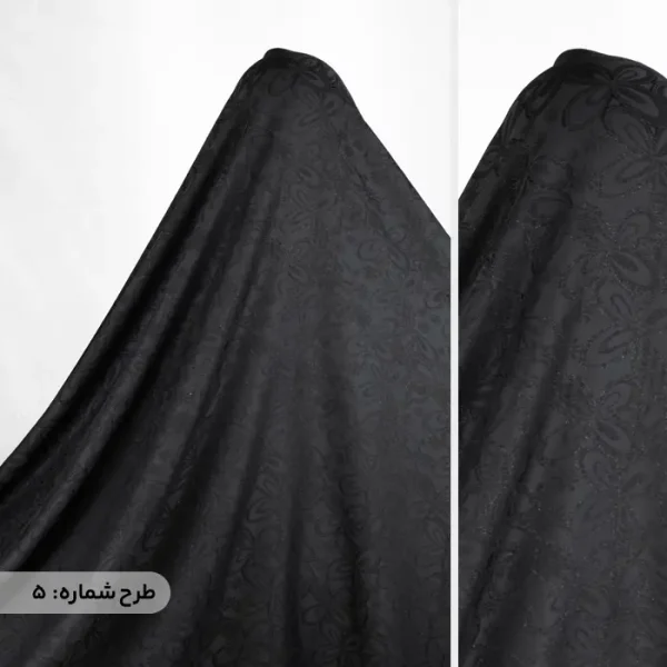 چادر مشکی بوکله لمه تهران