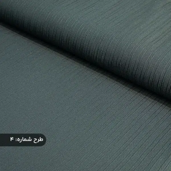 پارچه آیوا کراش خاکسری