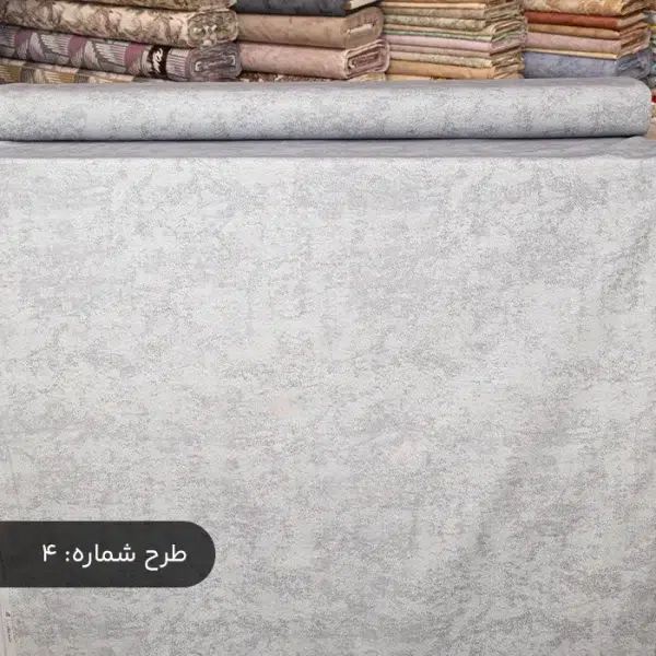 پارچه ملافه ای طرح پتینه