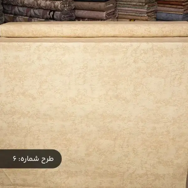 پارچه ملافه ای طرح پتینه