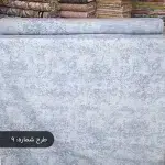 پارچه ملافه ای طرح پتینه