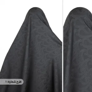 پارچه چادری طرحدار ساده