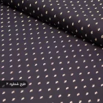 پارچه نخی دیس شارژ