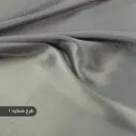 پارچه ساتن فرانسوی ساده