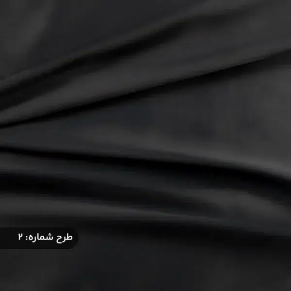 پارچه ساتن فرانسوی ساده