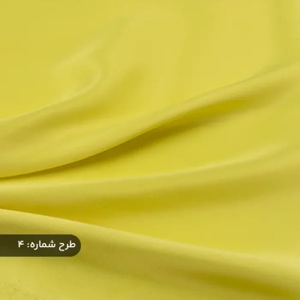 پارچه ساتن فرانسوی ساده