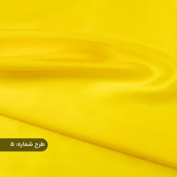 پارچه ساتن فرانسوی ساده
